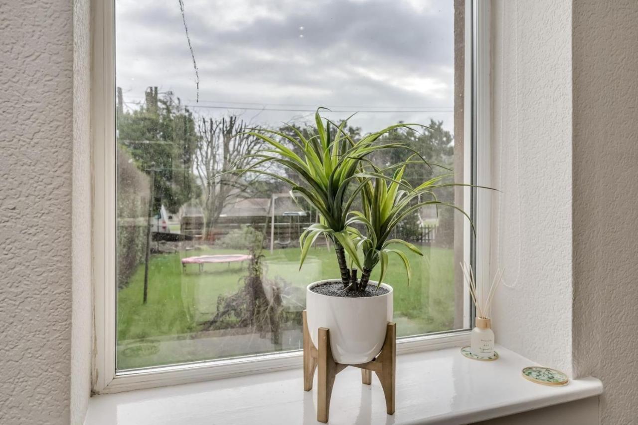 The Garden Flat, Loch Lomond Apartment Alexandria Exterior photo