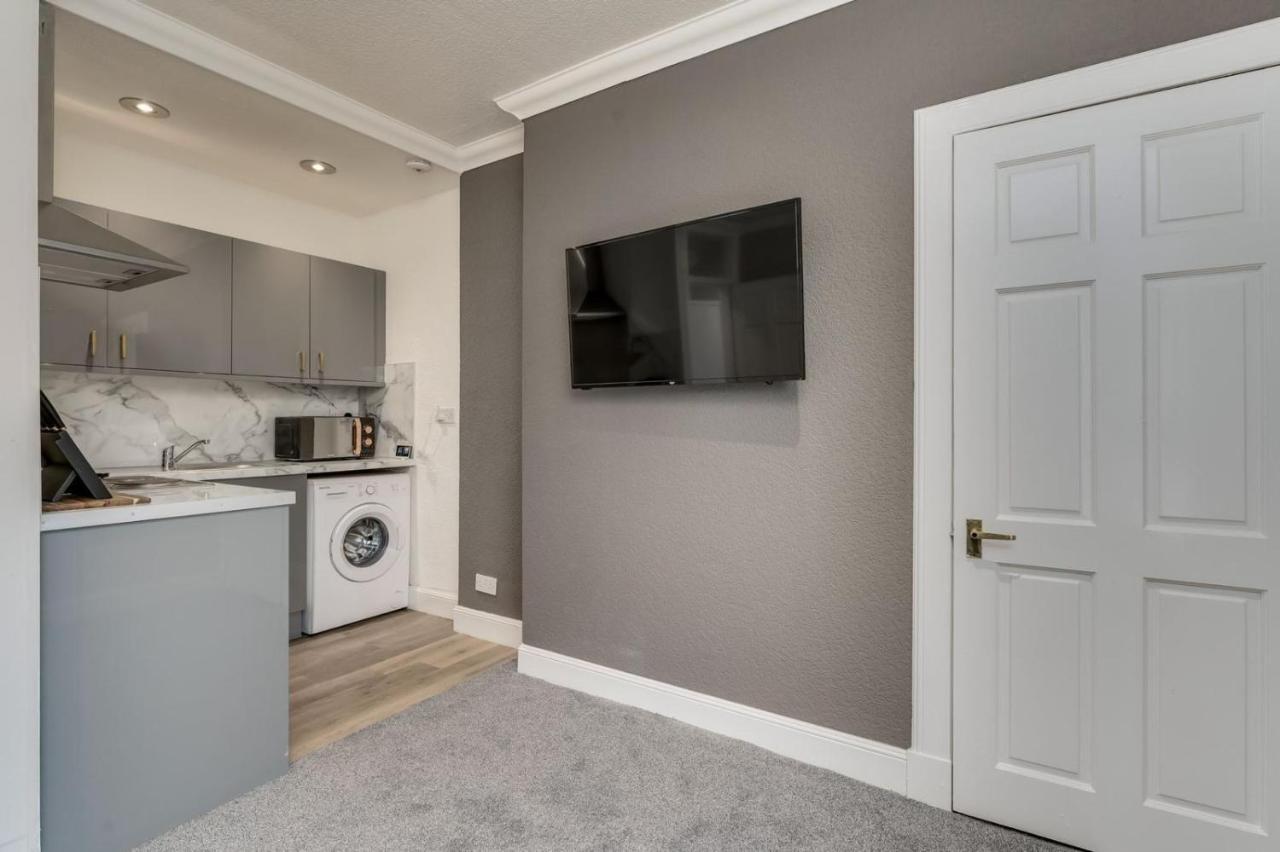 The Garden Flat, Loch Lomond Apartment Alexandria Exterior photo